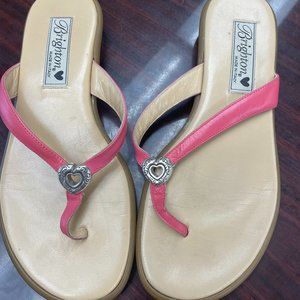 Women's Brighton #5470 Size 6.5 Sandal Flip Flop
